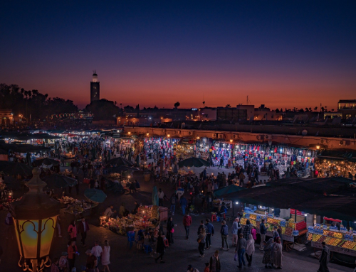 Quel hebergement choisir au Maroc ?