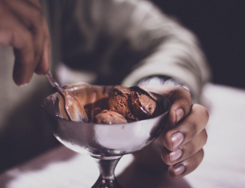 Comment préparer un goûter gourmand avec une glace magnum
