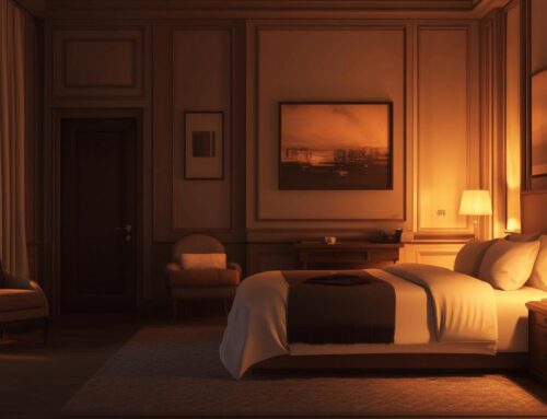 10 conseils pour bien aménager une chambre d’hôtel : les secrets d’un agencement réussi