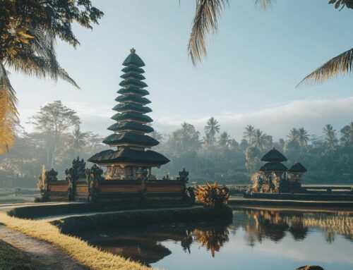 Escapade amoureuse à Bali : Combien de jours avez-vous besoin à Bali pour une première visite en couple ?