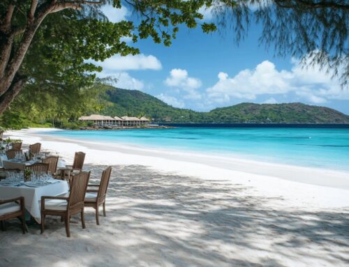 Secrets de Beaute des Seychelloises : Preparez votre Mariage a Praslin en Toute Serenite