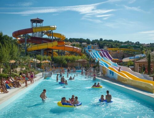 Découvrez le meilleur parc aquatique pour des vacances en famille dans l’Hérault
