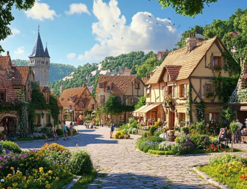 Top 5 des meilleurs villages vacances en France : Azureva face à la concurrence en 2026