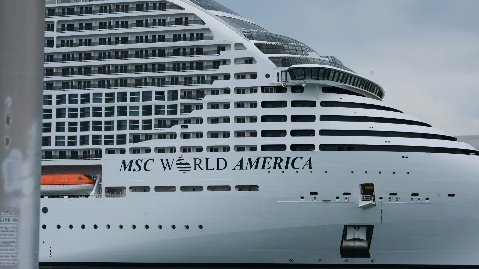 MSC World America : la croisière idéale pour les familles ?